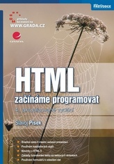HTML - začínáme programovat