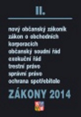 Zákony 2014 II.