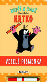 Krtko Veselé písmenka