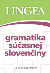 Gramatika súčasnej slovenčiny