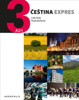 Čeština Expres 3 (A2/1) ruská + CD
