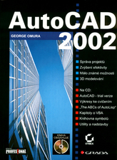AutoCAD 2002 + CD