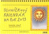 Sluníčkový kalendář 2013 - stolní
