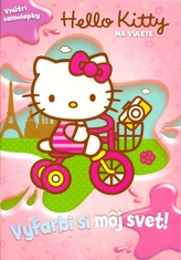 Hello Kitty Na výlete Vyfarbi si môj svet!
