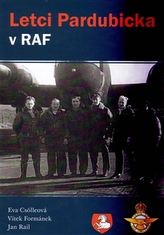 Letci Pardubicka v RAF