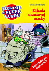 Záhada oranžovej masky