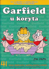 Garfield u koryta (č. 41)