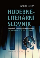 Hudebně-literární slovník III.