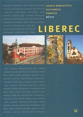 Soupis nemovitých kulturních památek – město Liberec 2. díl