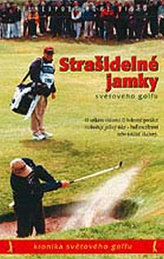 Strašidelné jamky světového golfu - DVD box