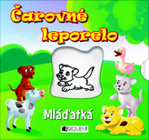 Čarovné leporelo Mláďatká
