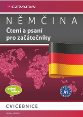 Němčina - Čtení a psaní pro začátečníky A1 - cvičebnice