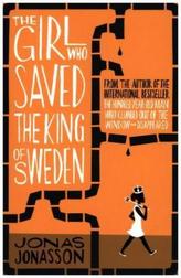 The Girl Who Saved the King of Sweden (anglicky)