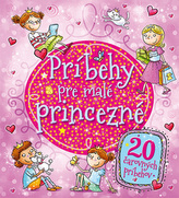 Príbehy pre malé princezné