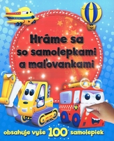 Hráme sa so samolepkami a mažovankami