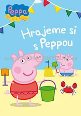 Prasátko Peppa - Hádanky a pohádky na celý rok