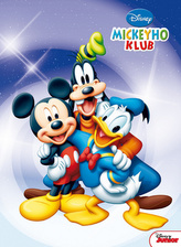 Mickeyho klub Mickey a Donald na farme