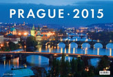 Kalendář stolní 2015 - Prague