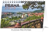 Kalendář 2015 - Praha - stolní týdenní