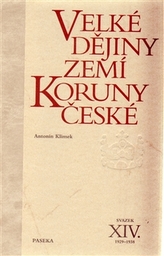 Velké dějiny zemí Koruny české XIV