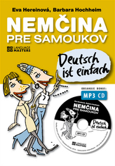 Nemčina pre samoukov + CD