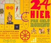 24 hier pre celú rodinu n.v.Fortuna Libri SK, s.r.o.Pevná bez přebalu lesklá978-80-7146-652-9