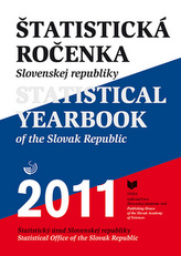 Štatistická ročenka SR 2011VEDA, vydavatežstvo Slovenskej akadémiePevná bez přebalu matná978-80-224-1215-5