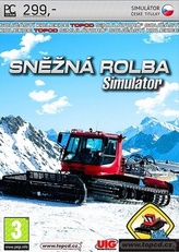 Simulátor sněžné rolbyGame shop, s.r.o.Jiný materiál potahu859-5-281-0322-7