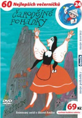 Čarodějné pohádky - DVD