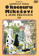 O kocouru Mikešovi 1. - DVD