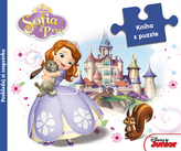 Sofia Prvá Kniha s puzzle