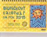 Sluníčkový kalendář na rok 2015