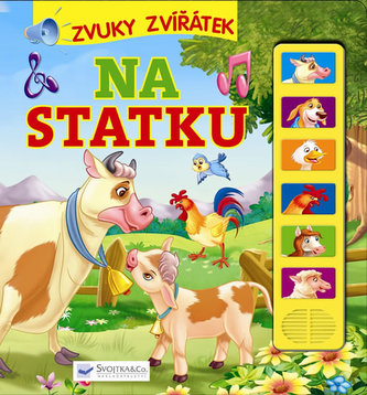 Na statku - Zvuky zvířátek Na statku - Zvuky zvířátek