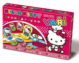 Hello Kitty vaří - Společenská hra