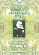 Plukovník generálního štábu Alois Páral