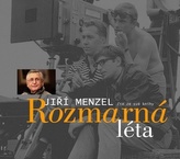 Rozmarná léta Jiřího Menzela - CDmp3 (česky) - CD