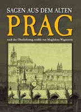 Prag - Sagen aus dem alten