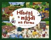 Hžadaj a nájdi na farme