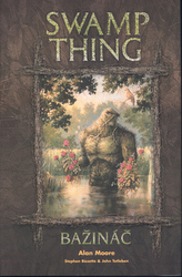 Bažináč Swamp Thing