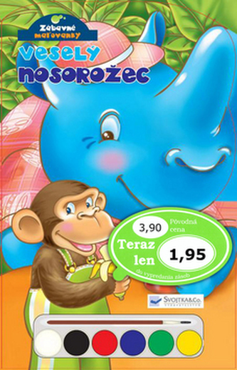 Veselý nosorožec Veselý nosorožec