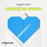 Origami přání - Cestuj se mnou