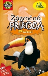 Zázračná příroda Ptáci