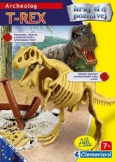 Archeolog T-Rex Minisada