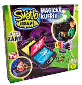 Světlohraní Magický kufřík