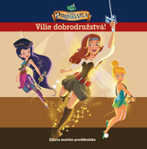 Cililing a pirátska víla Vílie dobrodružstvá!