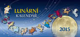 Lunární kalendář - stolní kalendář 2015