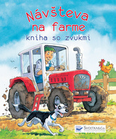 Návšteva na farme Kniha so zvukmi