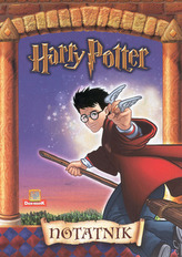 Harry Potter blok A5