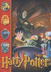 Harry Potter sešit A5