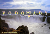 Vodopády 2005 - nástěnný kalendář
